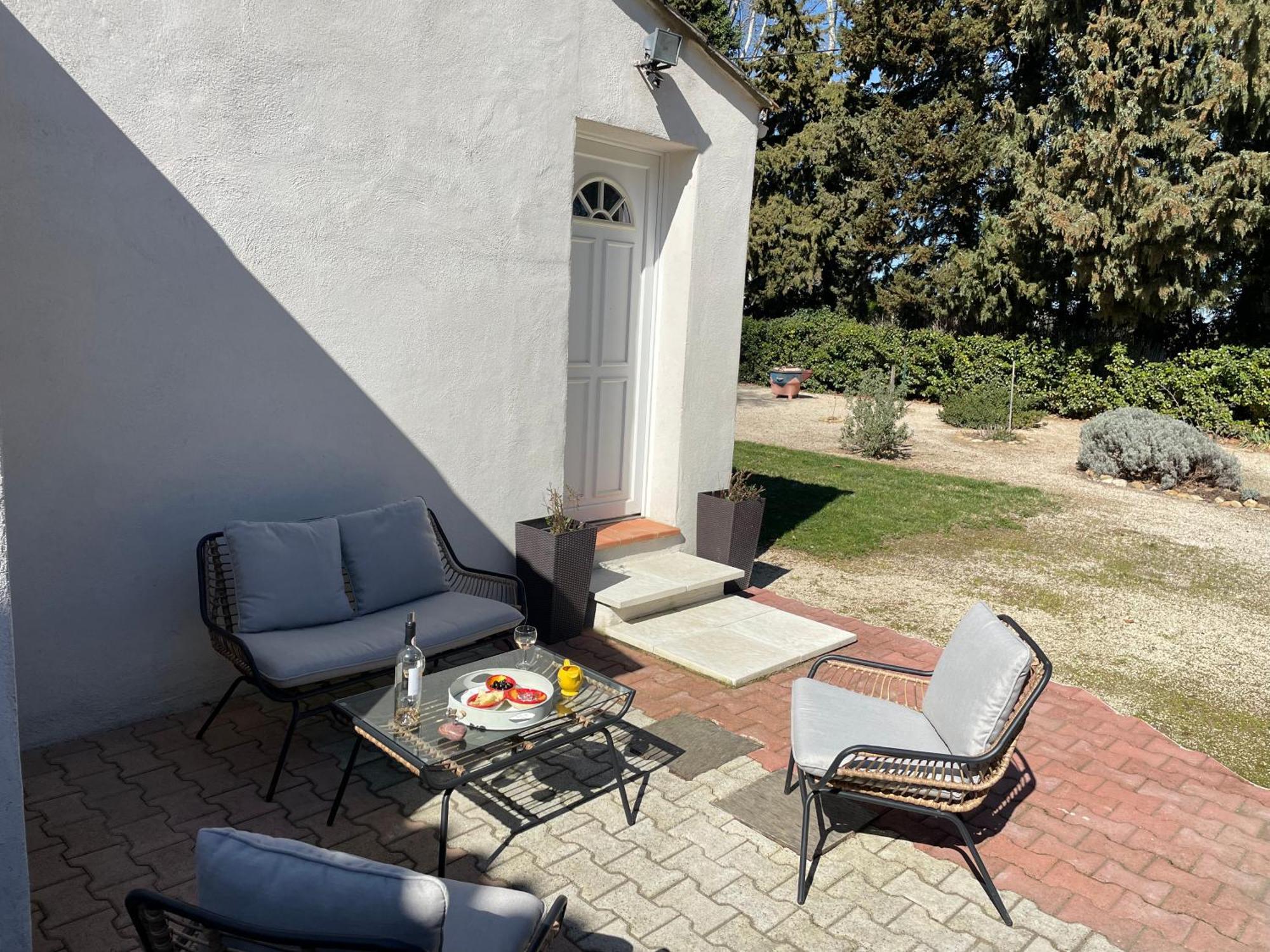 Bed and Breakfast Arles Campagne Location "La Campagn'Arles" Exteriér fotografie