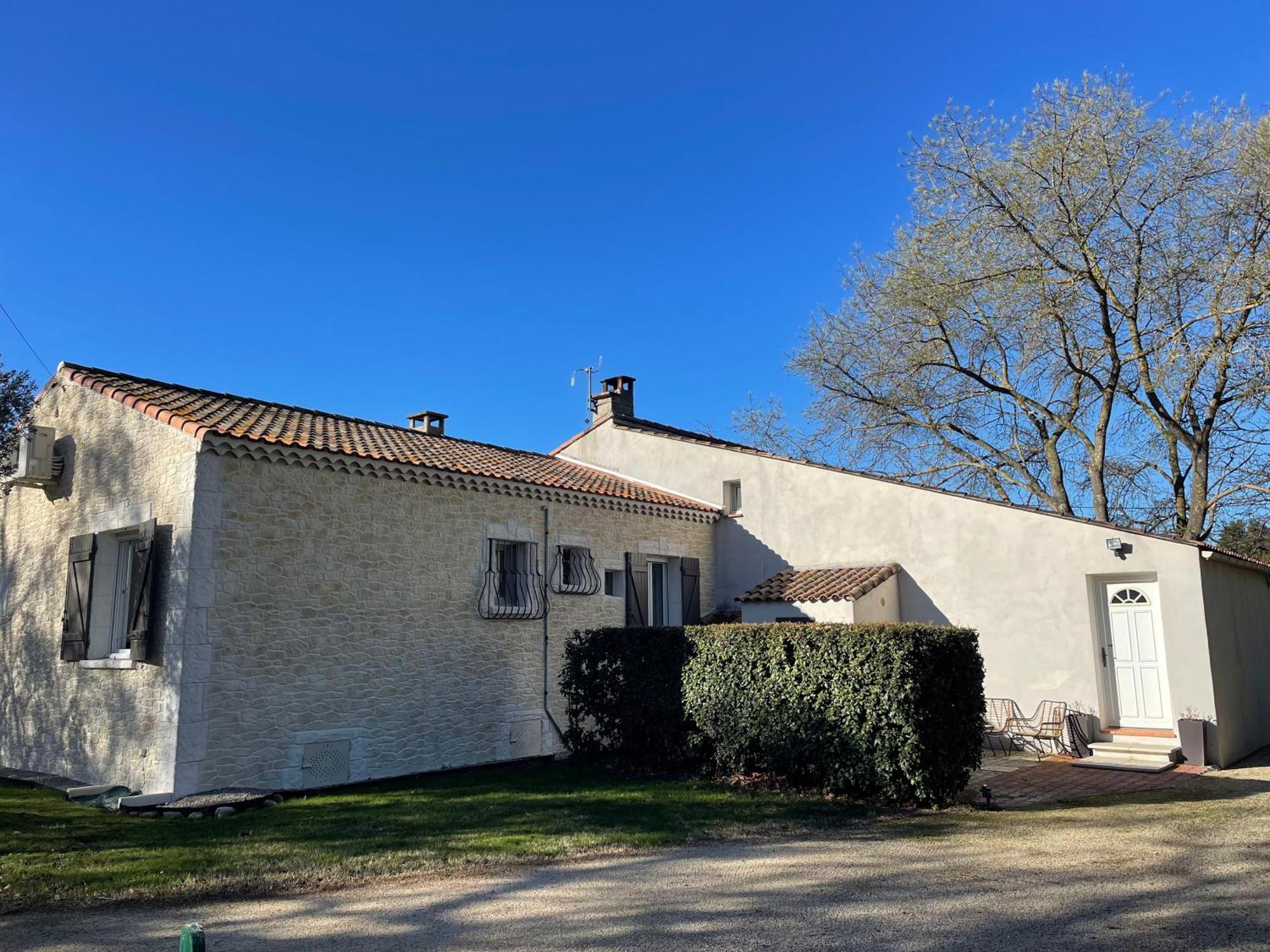 Bed and Breakfast Arles Campagne Location "La Campagn'Arles" Exteriér fotografie