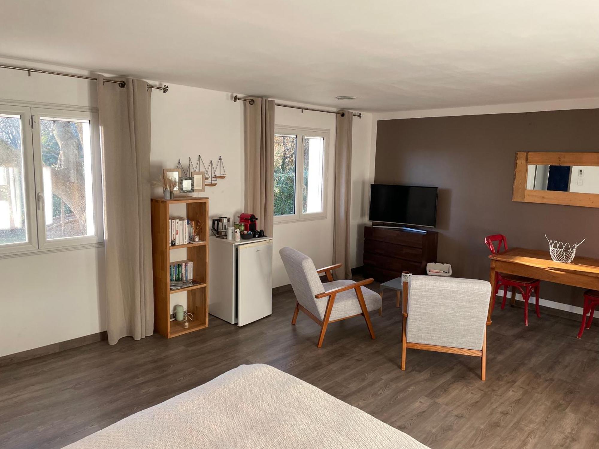 Bed and Breakfast Arles Campagne Location "La Campagn'Arles" Exteriér fotografie